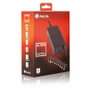 NGS Cargador de Portátil Universal W-70W de 70 W con 9 Conectores y USB